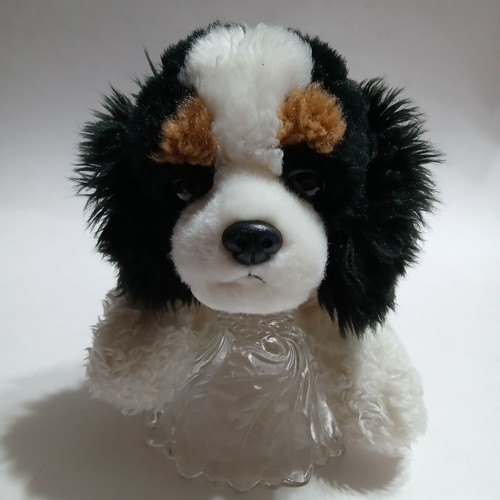 Peluche aurora cavalier - aurora,