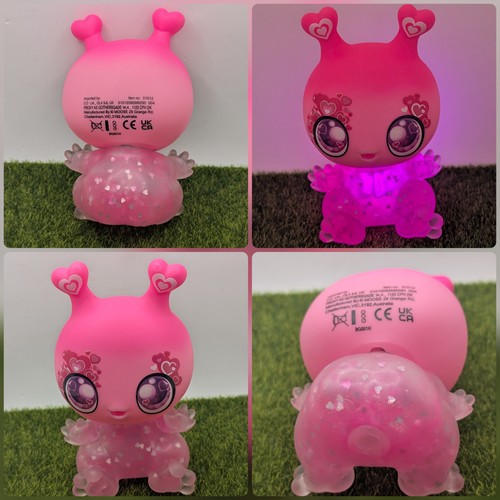 Goo galaxy - goo, pink