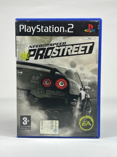 Need for speed prostreet pro - need,