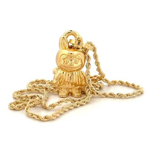 Collana oro 750 - 18, |