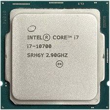 PROCESSORE CPU INTEL CORE i7 10700 LGA 1200 LGA1200 BULK TRAY COMPUTER FISSO