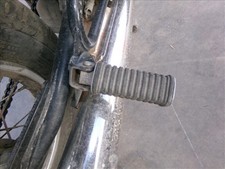 estribo trasero derecho YAMAHA