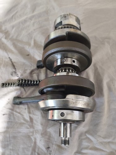Albero motore honda 350 - albero, cb