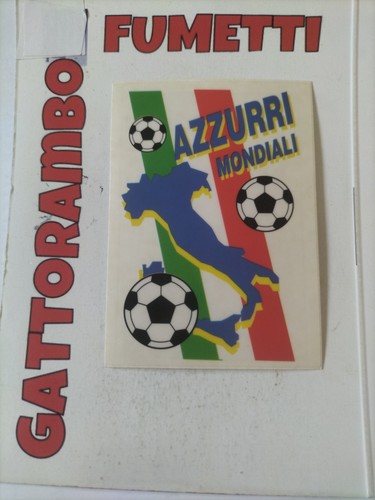 Figurine italia mondiale - figurine,