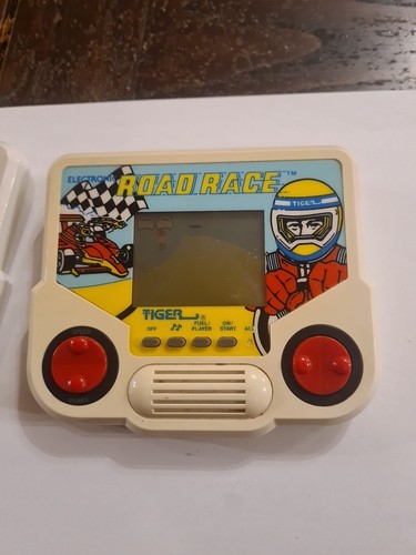 Videogioco portatile tiger - portatile,