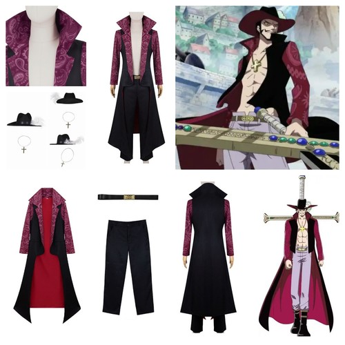 Anime pezzo unico - :, costume