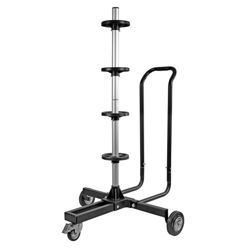 Carrello salvaspazio porta