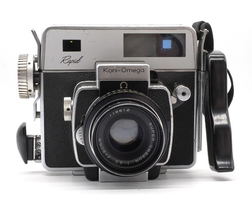 Koni omega rapid 6x7 - +, super