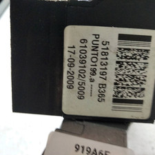 COMMUTATORE AVVIAMENTO FIAT