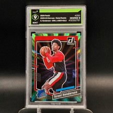 2023–24 Panini Donruss Scoot