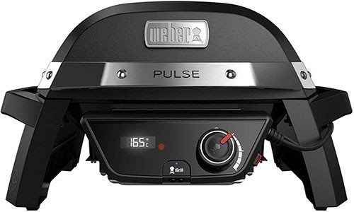 Weber barbecue elettrico pulse
