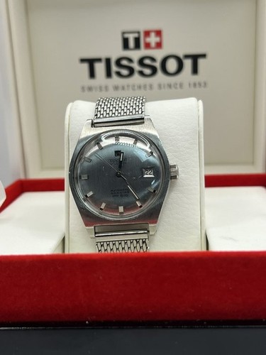 Tissot visodate automatic - tissot,