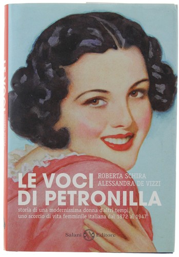 Voci petronilla schiara - petronilla,