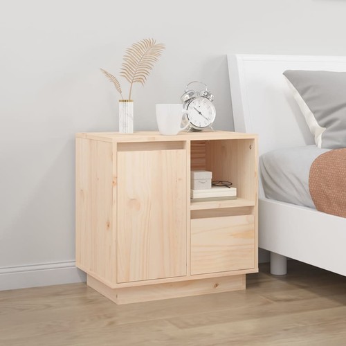 Vidaxl comodino 50x34x50 in - vidaxl,