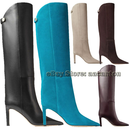 Stivali donna tacco spillo - tacco,