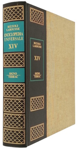 Grande enciclopedia rizzoli - grande,