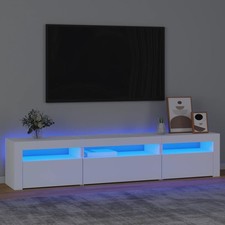 Mobile Porta TV con Luci a LED