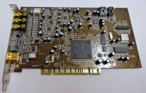 Creative labs soundblaster - creative,
