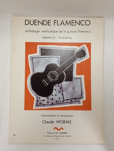Duende flamenco vol - 5x, vol.2