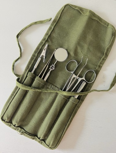Kit medico militare vietnam - medico,