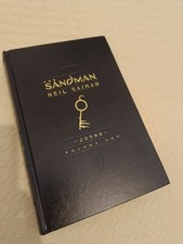 NEIL GAIMAN - SANDMAN OMNIBUS VOL 1 SOGNO - Perfetto, Nuovo