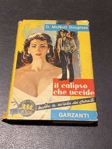Calipso che uccide - calipso,