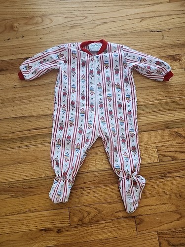 Pigiama vintage lanz - pigiama, of