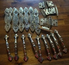 Antico set tiranti piastre - set, e