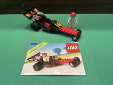 Lego 6526 , Completo 100% Con Istruzioni , Anno 1989