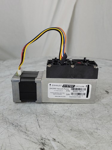 Pompa per vuoto systec - pompa,