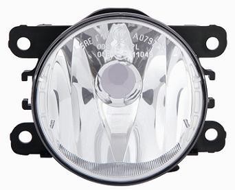 Faro fendinebbia h16 destro - faro,