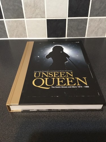 Unseen queen the dutch shows - queen,