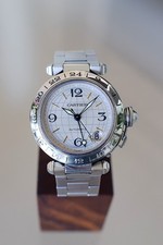Cartier Pasha GMT ref.2377
