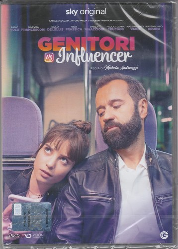 Dvd genitori influencer con - genitori,