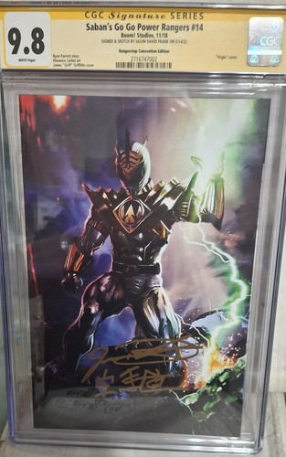 Saban power rangers - go,