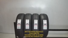 GOMME USATE  4 STAGIONI