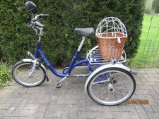 triciclo van raam, come nuovo