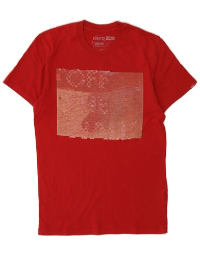 Shirt vans uomo vestibilità - uomo,
