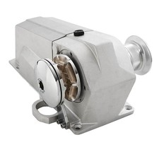 Verricello Italwinch Devon 1500 W - 24 V barbotin 8 mm Salpa ancore - 1 PZ  - 0