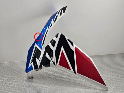 Carena lato sinistro - , honda