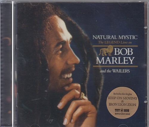 Bob marley the wailers - bob, &