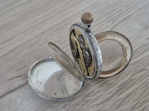 Antico orologio tasca - antico,