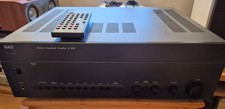 Amplificador NAD C370. Muy