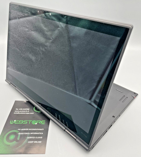 Lenovo yoga thinkpad - yoga, x1