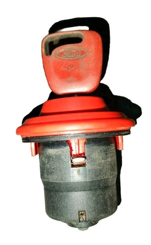 New genuine ford fiesta - new,
