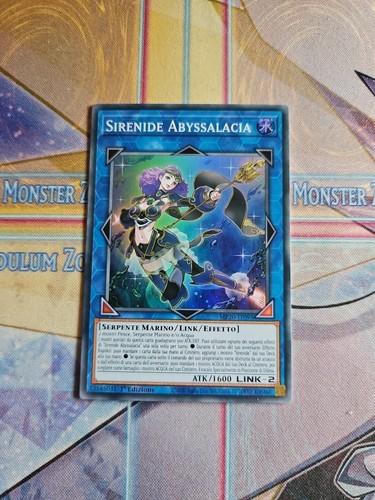Sirenide - yu-gi-oh!,