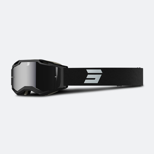 Maschera occhiali moto shot - maschera,