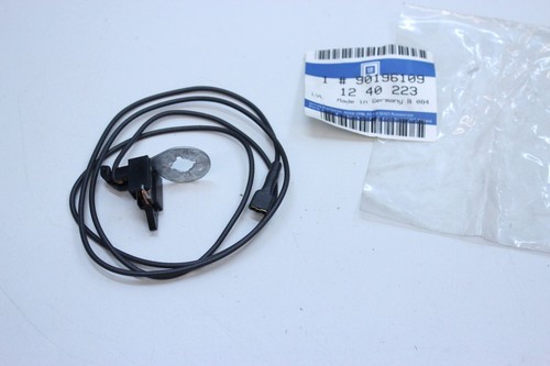 Original opel kadett - original, e