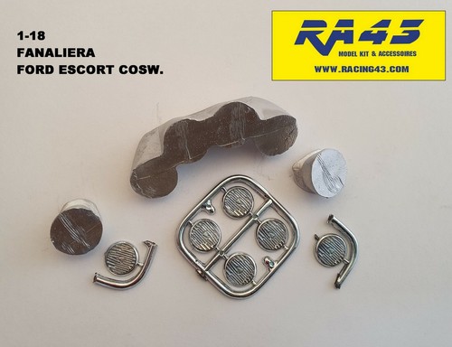 Fanaliera ford escort - fanaliera,