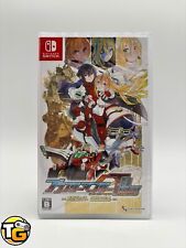 BLASTER MASTER ZERO TRILOGY METAFIGHT CHRONICLE SWITCH JAPAN NUOVO GIOCO IN INGLESE